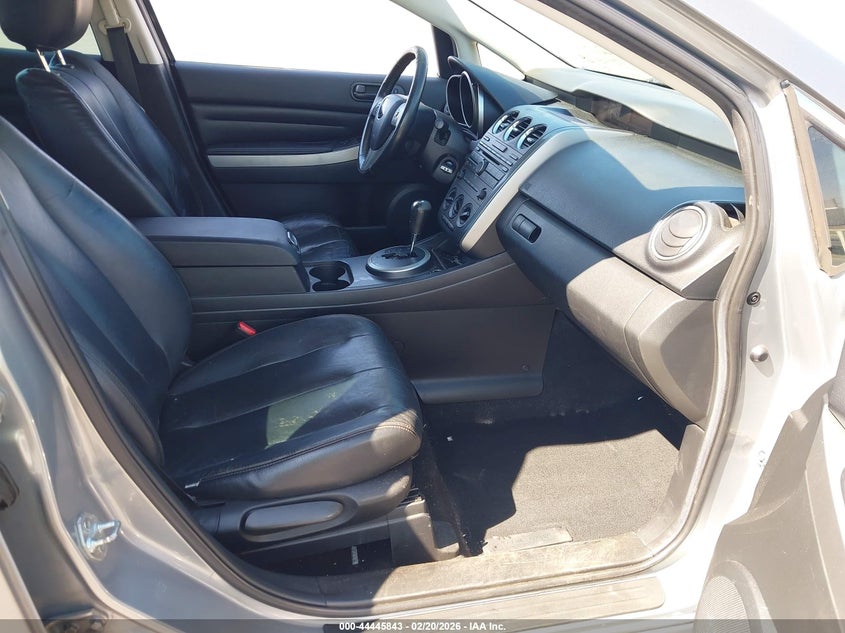 2011 Mazda Cx-7 I Sport