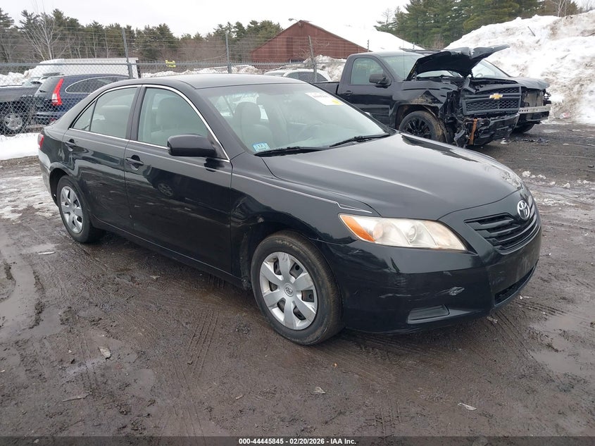 2009 Toyota Camry