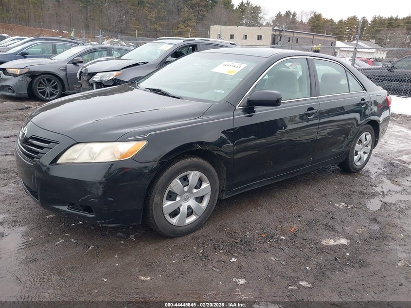 2009 Toyota Camry