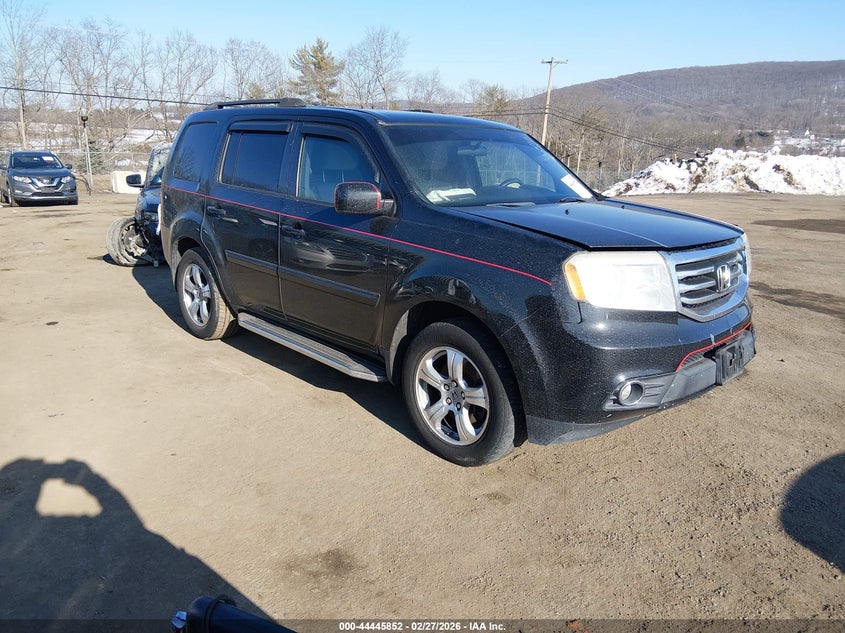 2014 Honda Pilot Ex