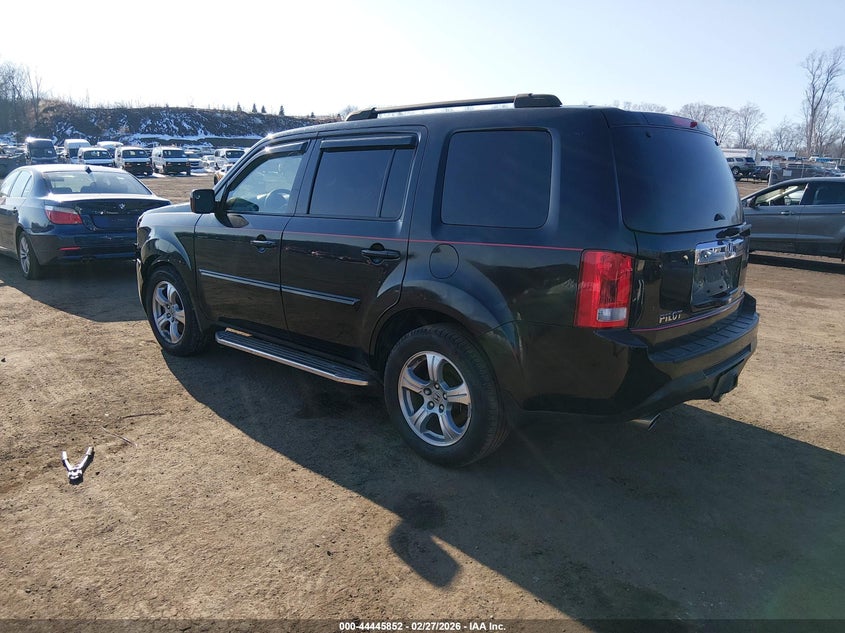 2014 Honda Pilot Ex