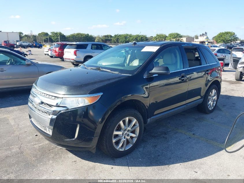 2014 Ford Edge Limited