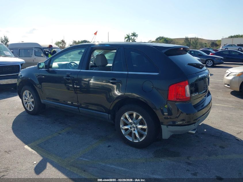 2014 Ford Edge Limited