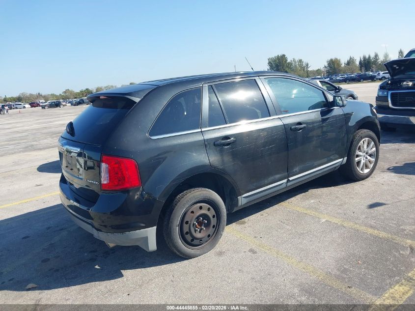 2014 Ford Edge Limited