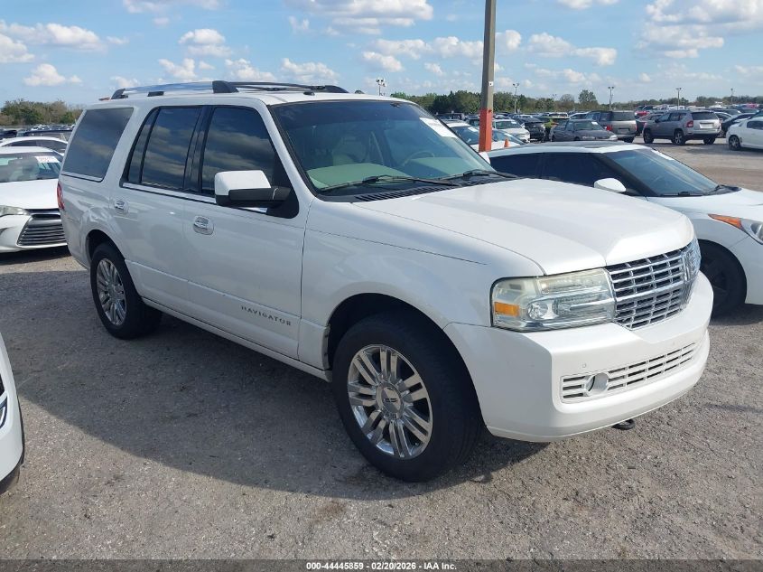 2010 Lincoln Navigator