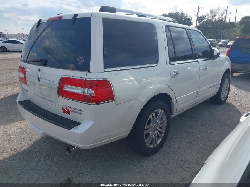 2010 Lincoln Navigator