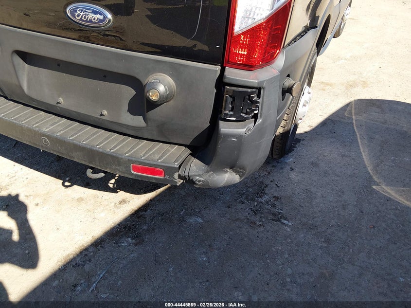 2020 Ford Transit 3.5 -250 black Lot 111044445869 Vin 1FTBR2Y81LKB31404