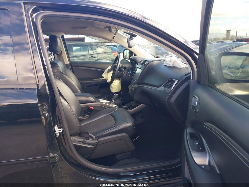 2018 Dodge Journey Crossroad