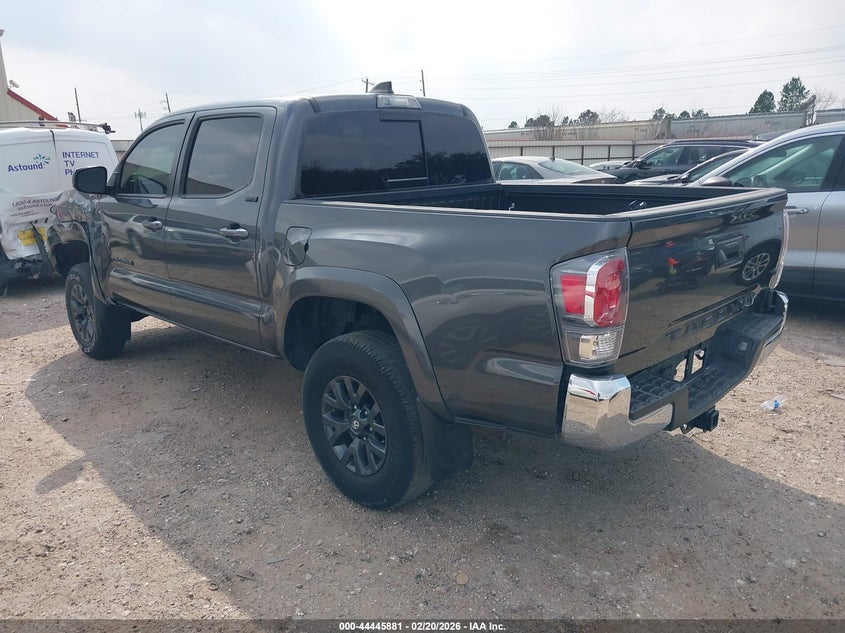 2023 Toyota Tacoma Sr5 V6