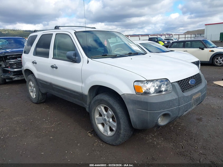 2006 Ford Escape Xlt/Xlt Sport