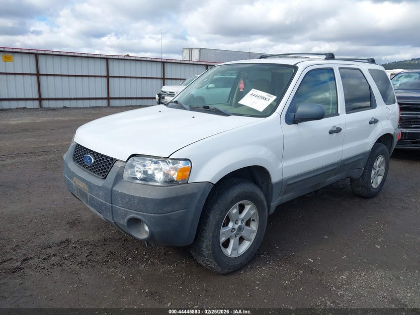 2006 Ford Escape Xlt/Xlt Sport