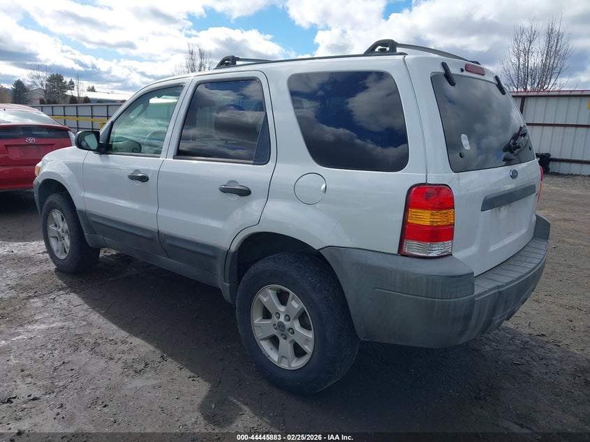 2006 Ford Escape Xlt/Xlt Sport