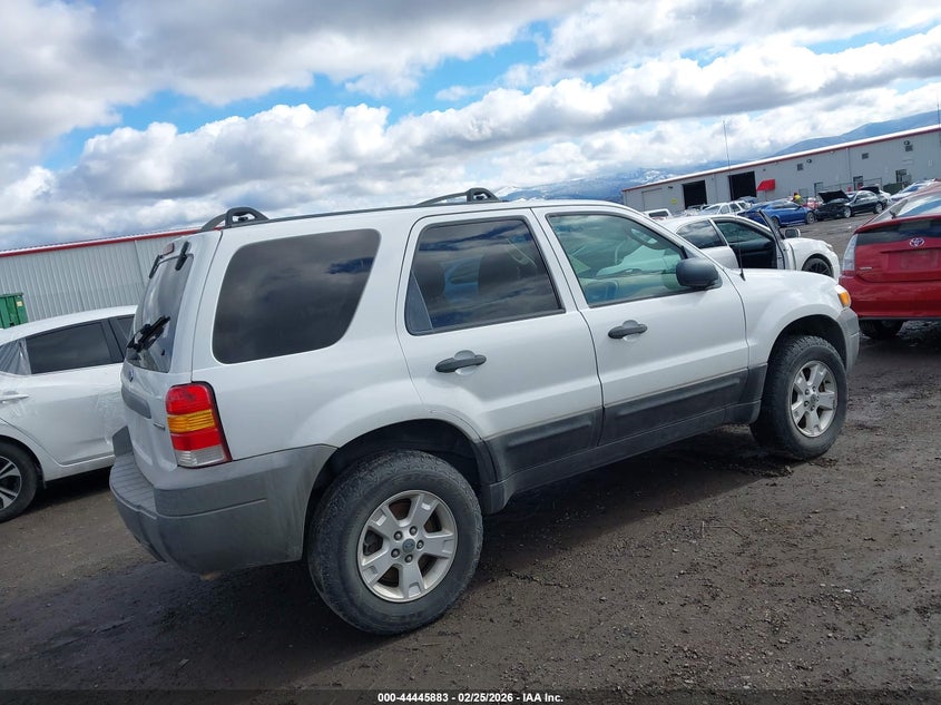 2006 Ford Escape Xlt/Xlt Sport