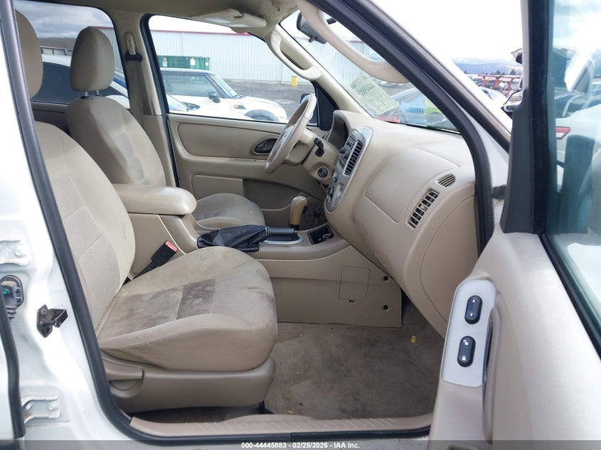 2006 Ford Escape Xlt/Xlt Sport