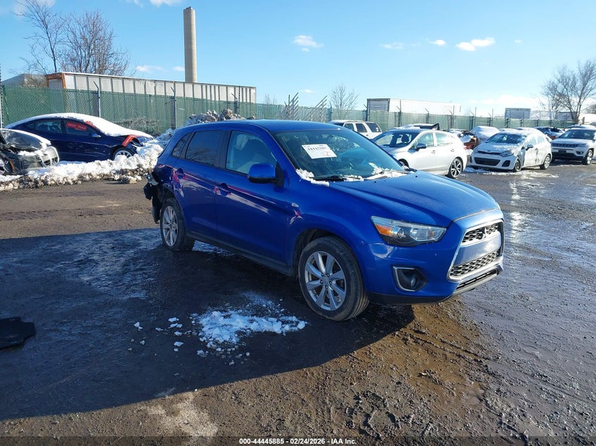 2015 Mitsubishi Outlander Sport Es