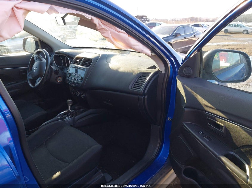 2015 Mitsubishi Outlander Sport Es