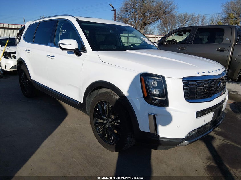 2021 Kia Telluride Sx