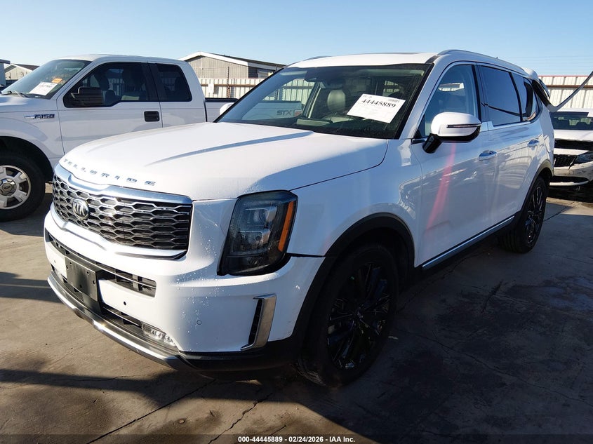 2021 Kia Telluride Sx