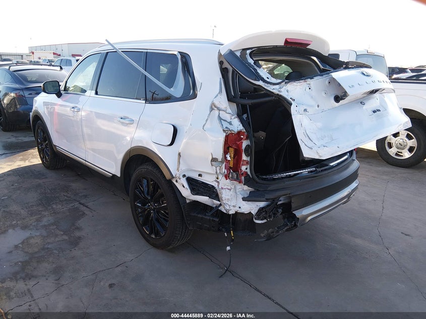 2021 Kia Telluride Sx