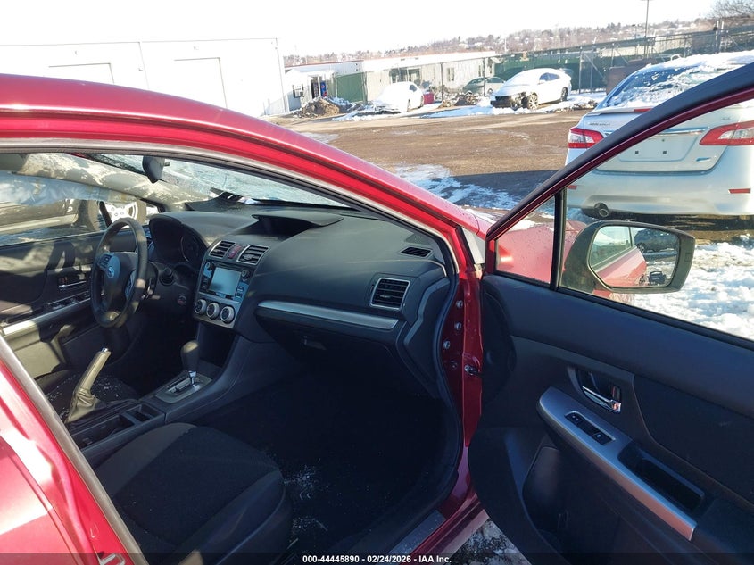 2015 Subaru Impreza 2.0I Premium