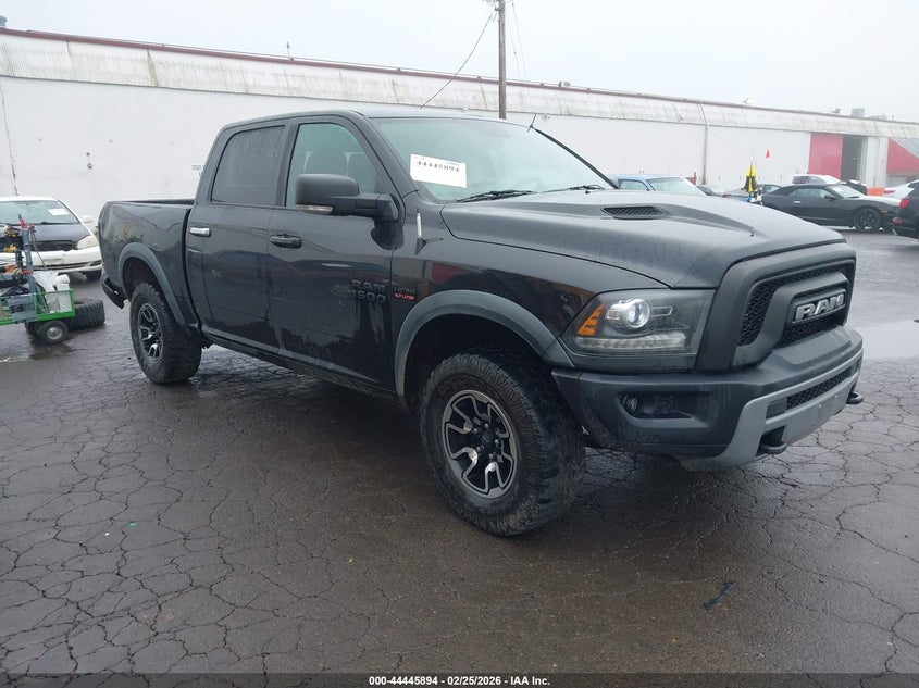 2016 Ram 1500 Rebel