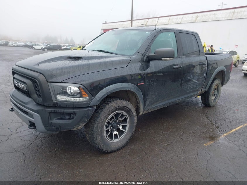 2016 Ram 1500 Rebel