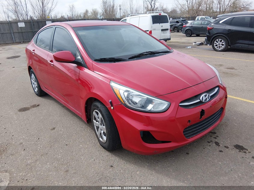 2016 Hyundai Accent Se
