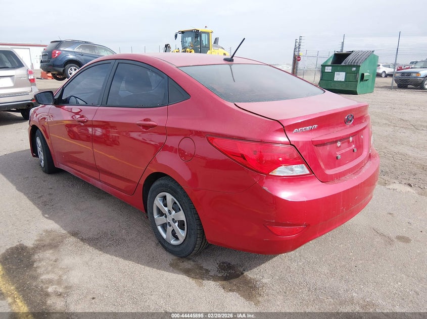 2016 Hyundai Accent Se