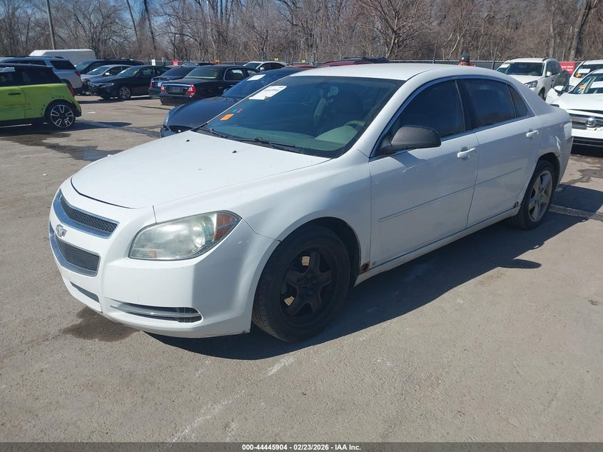 2009 Chevrolet Malibu Ls