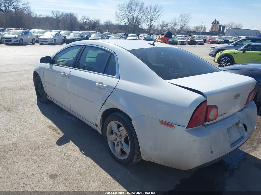 2009 Chevrolet Malibu Ls