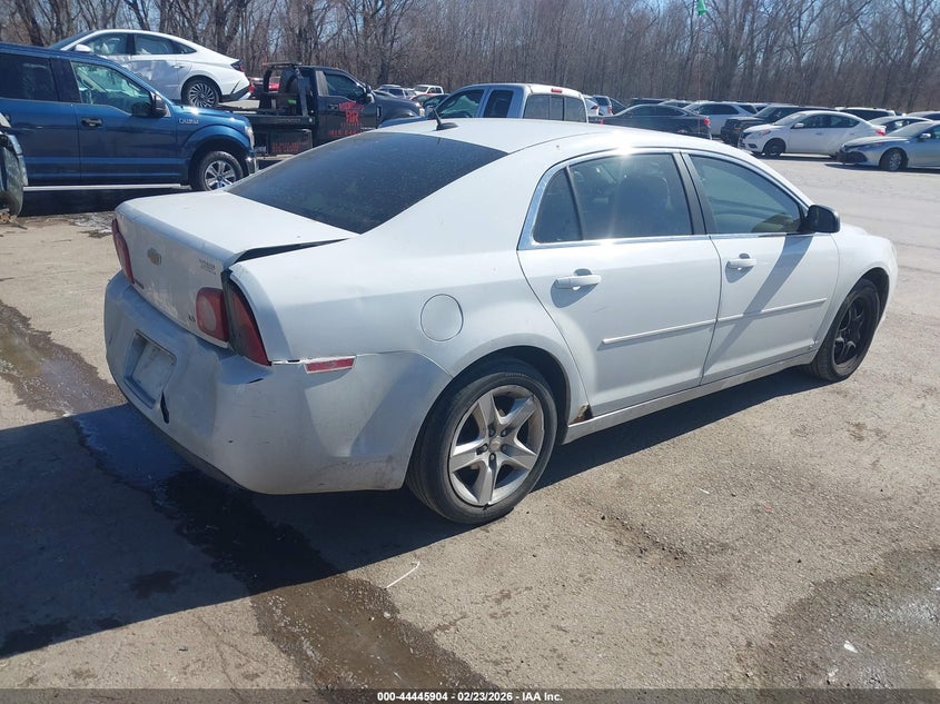 2009 Chevrolet Malibu Ls