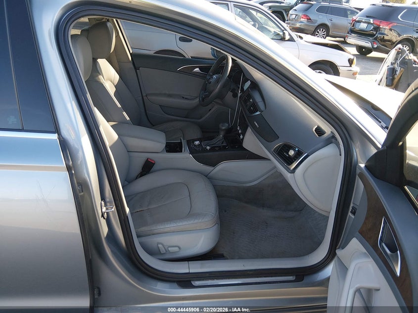 2012 Audi A6 3.0 Premium