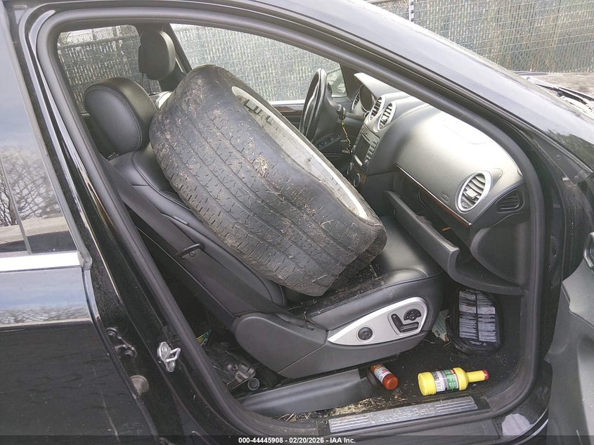 2011 Mercedes-Benz Gl 450 4Matic