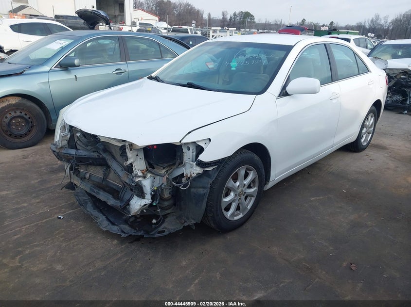 2011 Toyota Camry Le