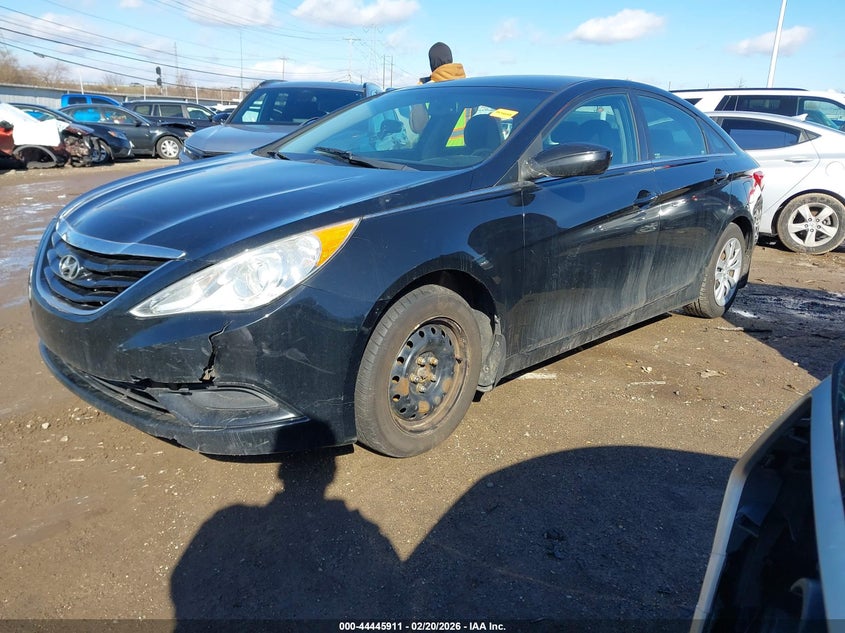 2013 Hyundai Sonata Gls