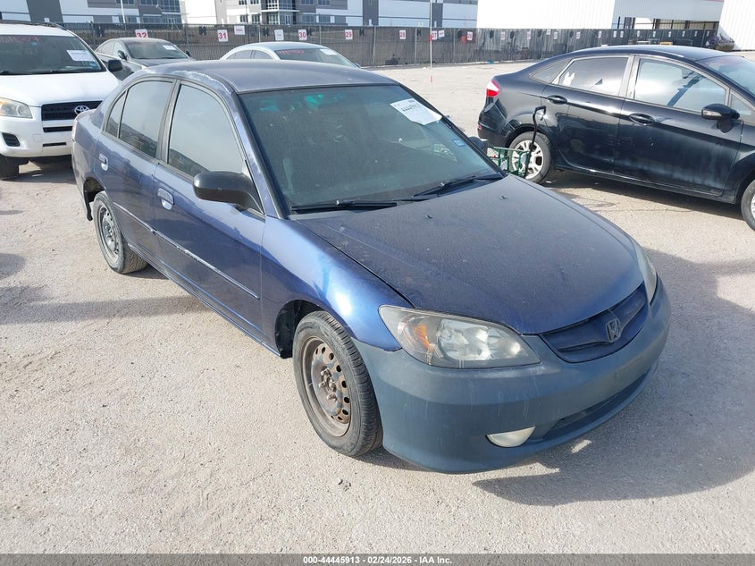 2004 Honda Civic
