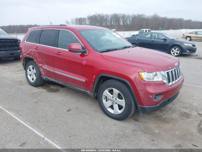 2011 Jeep Grand Cherokee Laredo