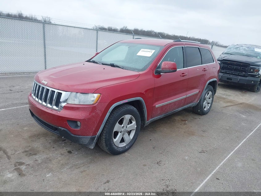 2011 Jeep Grand Cherokee Laredo