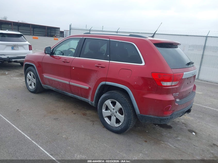2011 Jeep Grand Cherokee Laredo