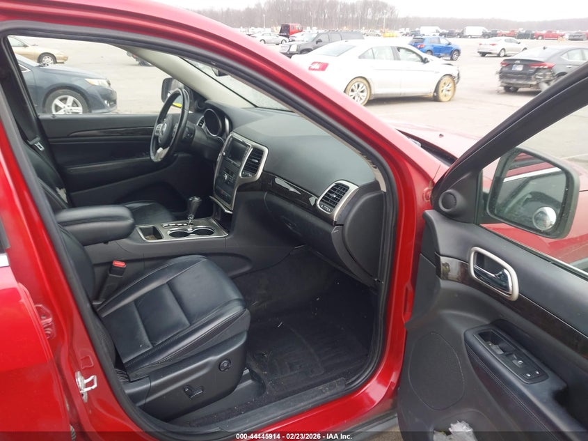 2011 Jeep Grand Cherokee Laredo