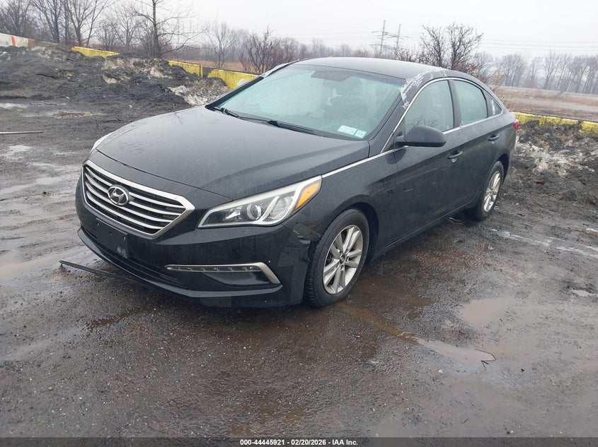 2015 Hyundai Sonata Se