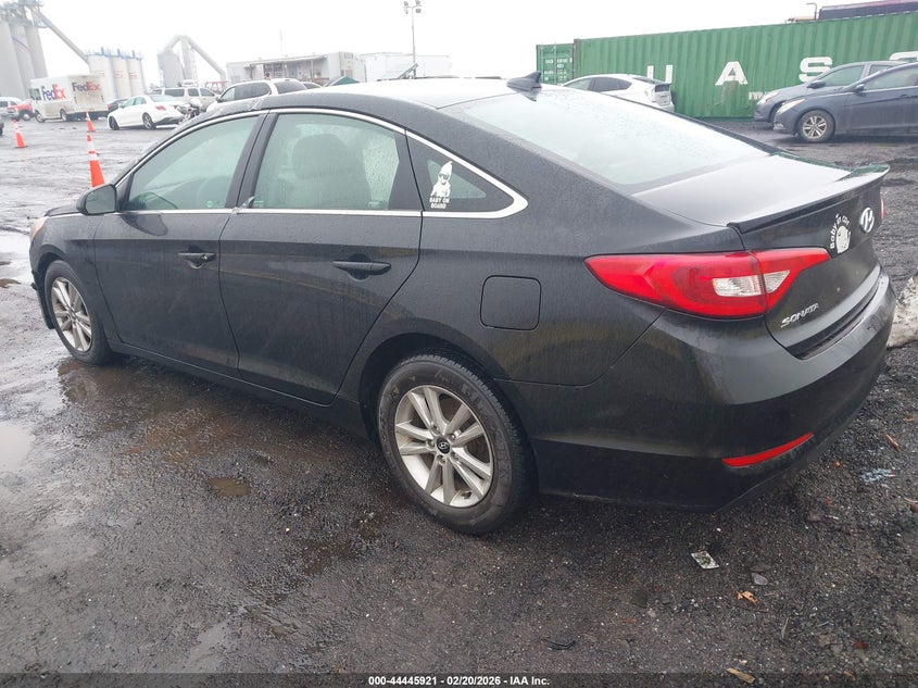 2015 Hyundai Sonata Se