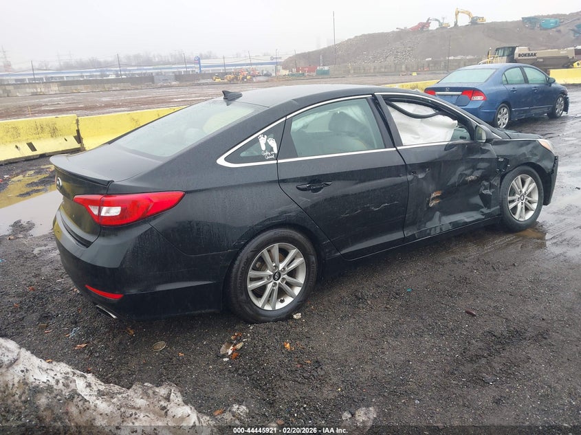 2015 Hyundai Sonata Se