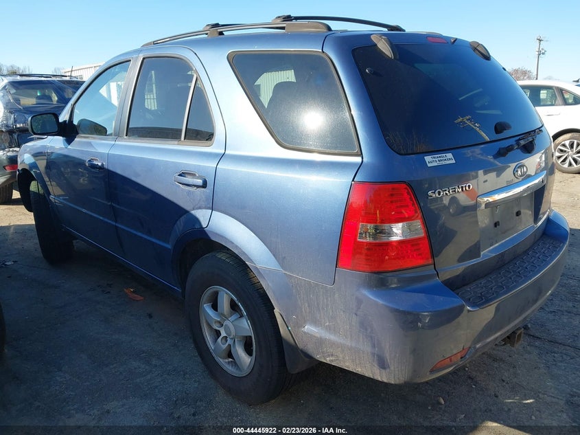 2007 Kia Sorento Lx