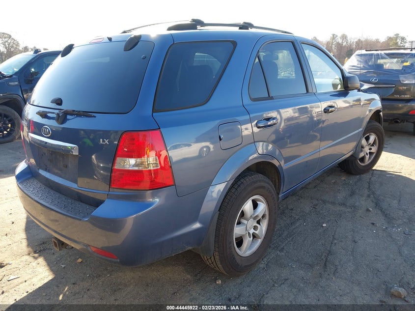 2007 Kia Sorento Lx