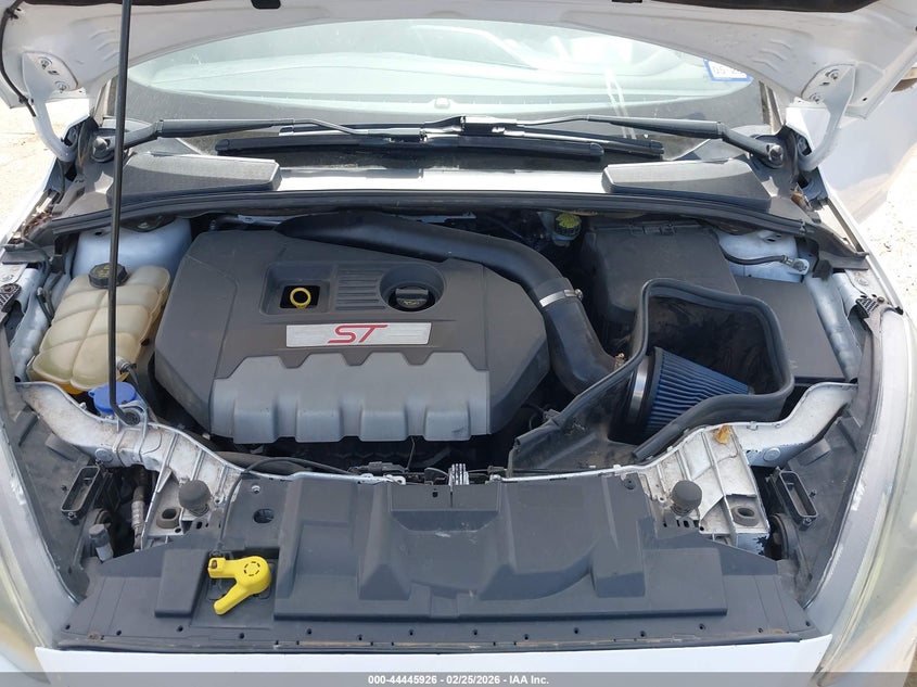 2015 Ford Focus St VIN: 1FADP3L97FL361280 Lot: 44445926