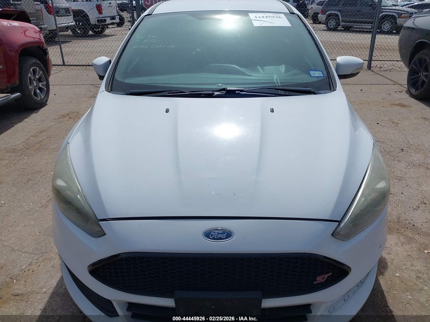 2015 Ford Focus St VIN: 1FADP3L97FL361280 Lot: 44445926