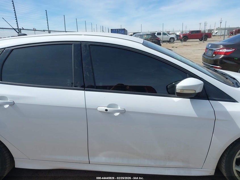2015 Ford Focus St VIN: 1FADP3L97FL361280 Lot: 44445926