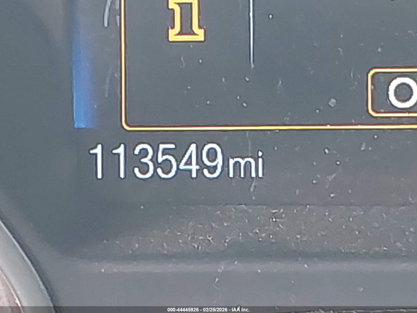 2015 Ford Focus St VIN: 1FADP3L97FL361280 Lot: 44445926