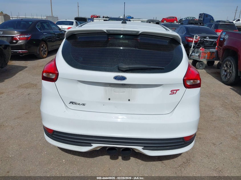 2015 Ford Focus St VIN: 1FADP3L97FL361280 Lot: 44445926